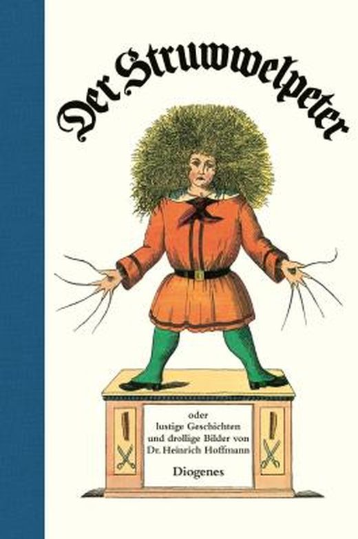 der struwwelpeter book