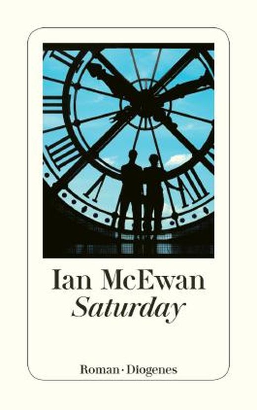 saturday ian mc ewan saturday ian mc ewan