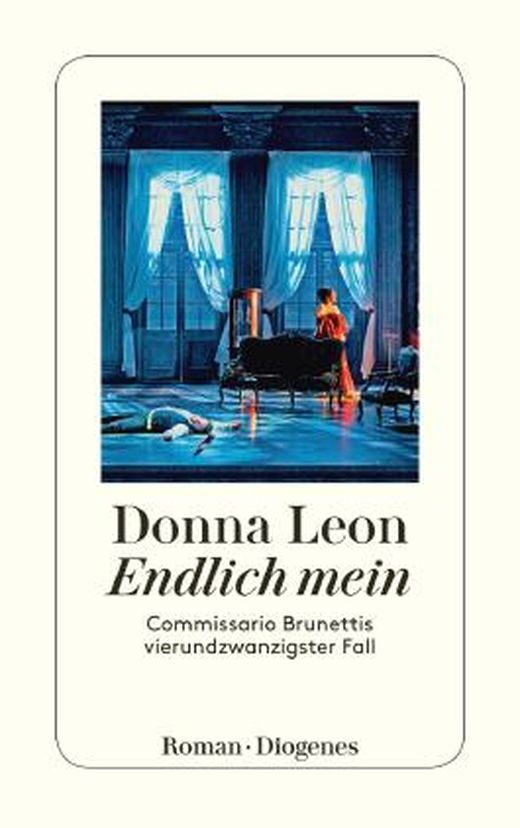 Endlich mein von Donna Leon bei LovelyBooks (Krimi und Thriller)