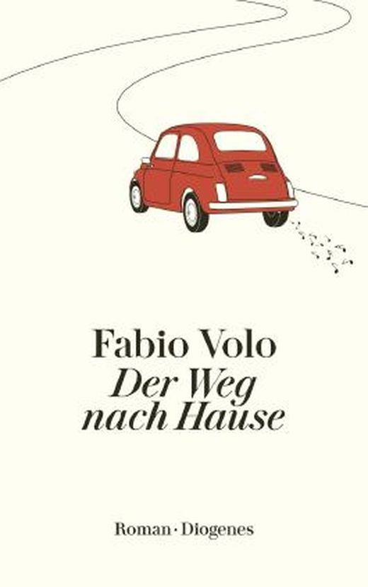 Der Weg nach Hause von Fabio Volo bei LovelyBooks (Roman)