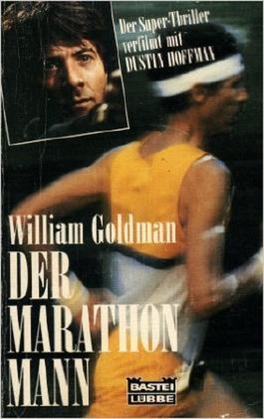 marathon man goldman