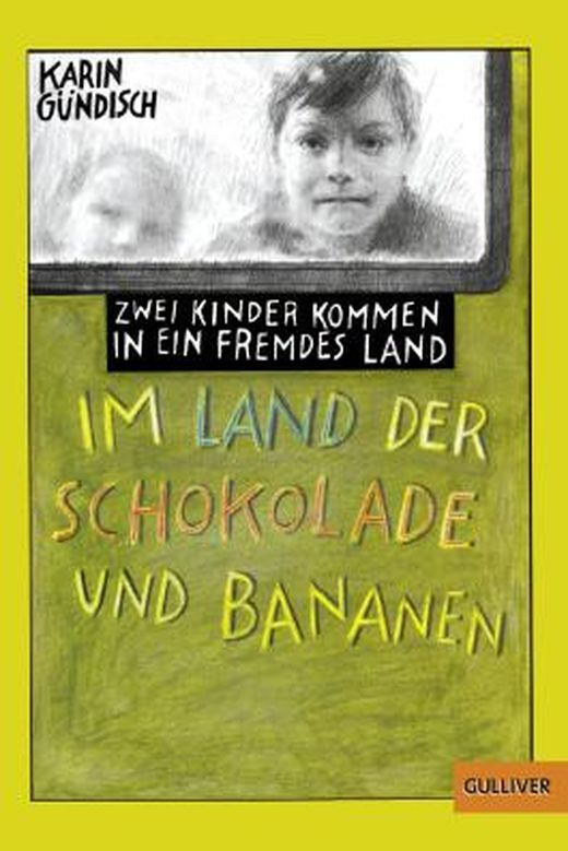 Im Land der Schokolade und Bananen von Karin Gündisch bei LovelyBooks (Kinderbuch)