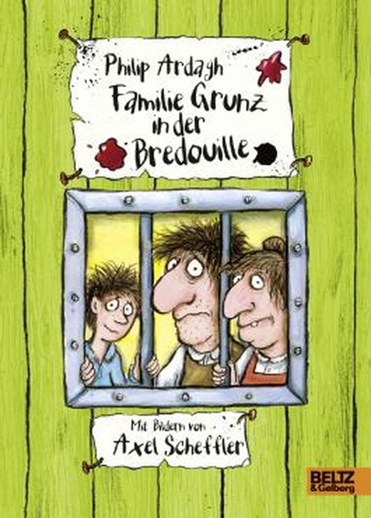 Familie Grunz In Der Bredouille Übersetzt Von Harry Rowohlt Von Philip Ardagh Bei Lovelybooks