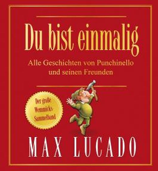 max lucado punchinello books