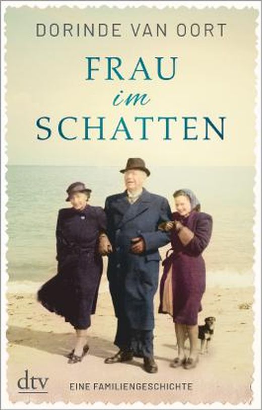 Frau Im Schatten Von Dorinde Van Oort Bei LovelyBooks (Roman)
