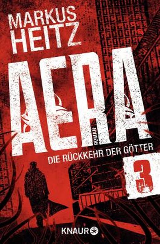 Aera Book 6 by Markus Heitz