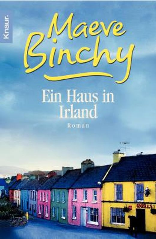 Ein Haus in Irland von Maeve Binchy bei LovelyBooks