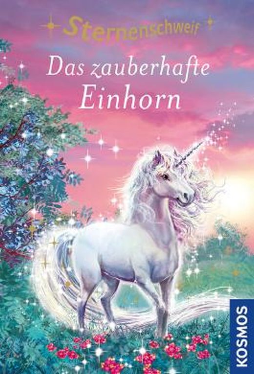 Sternenschweif, Das zauberhafte Einhorn: Doppelband von Linda Chapman