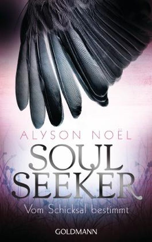 alyson noel soul seekers series