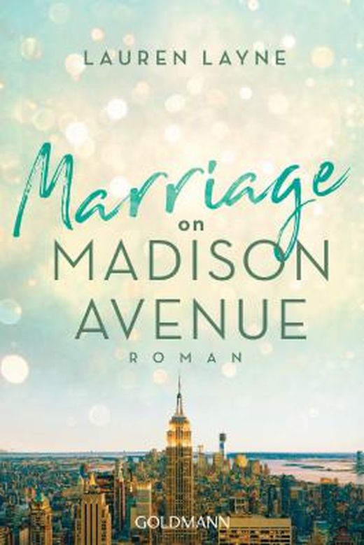 marriage in madison avenue