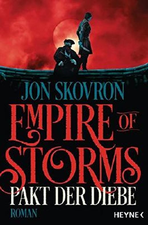 empire of storms book