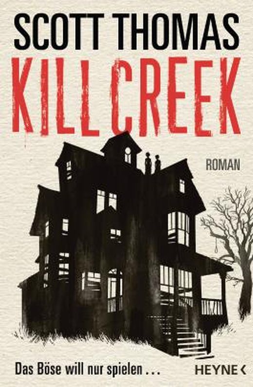 kill creek novel
