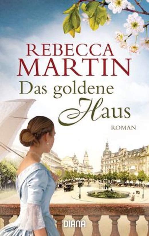 Das goldene Haus von Rebecca Martin bei LovelyBooks