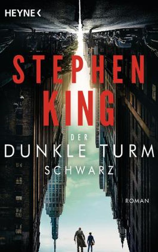 Der Dunkle Turm Schwarz Roman von Stephen King bei LovelyBooks (Fantasy)