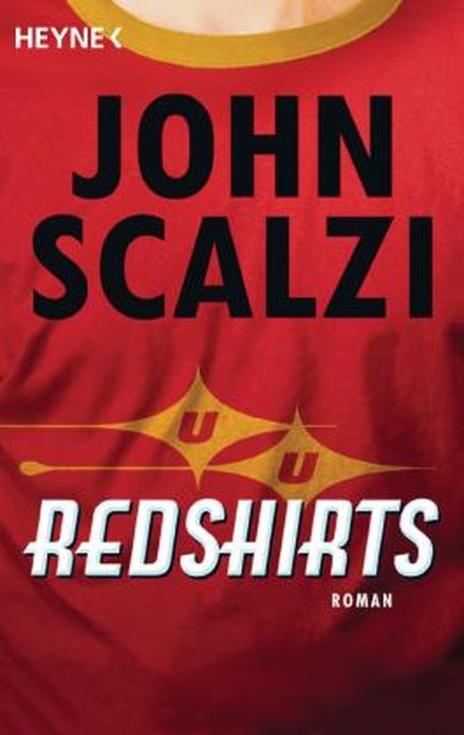 john scalzi red shirts