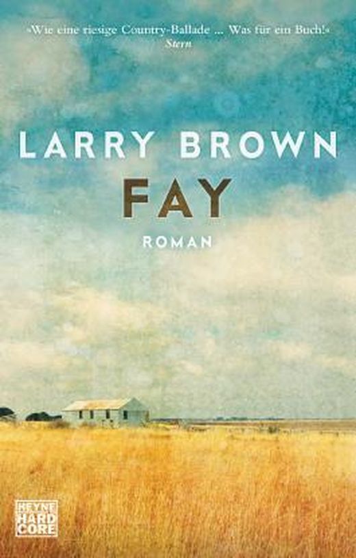 fay by larry brown
