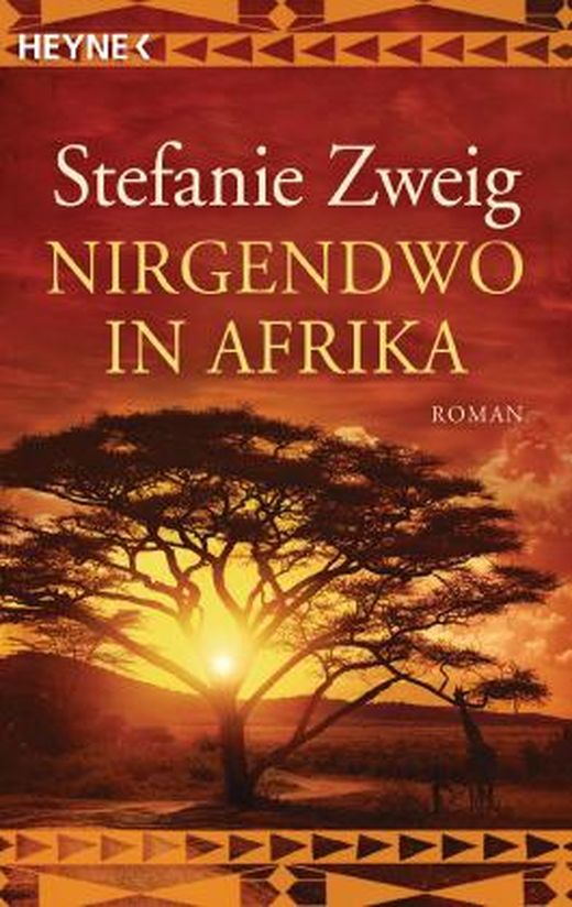 Nirgendwo in Afrika von Stefanie Zweig bei LovelyBooks (Roman)