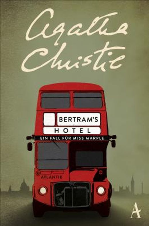 In hotel Bertram by Agatha Christie In hotel Bertram by Agatha Christie