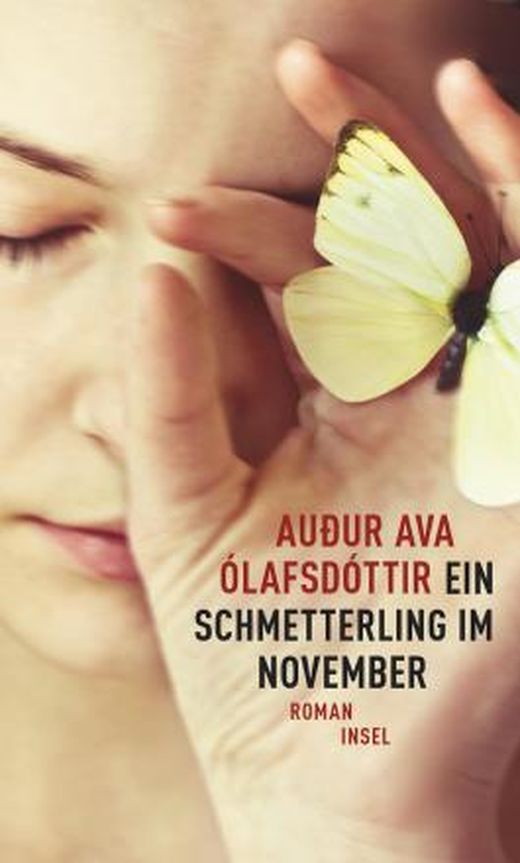 butterflies in november by auður ava ólafsdóttir