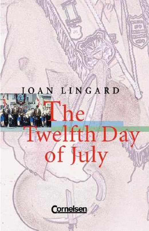 the twelfth day of july by joan lingard