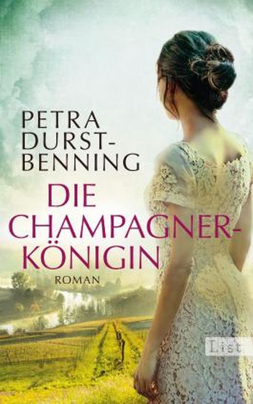 The Champagne Queen by Petra Durst-Benning The Champagne Queen by Petra Durst-Benning