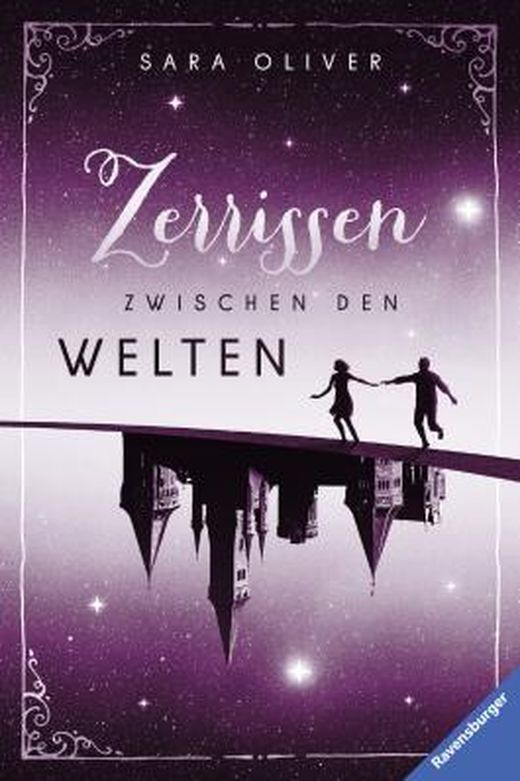 Zerrissen Zwischen Den Welten Von Sara Oliver Bei LovelyBooks (Jugendbuch)