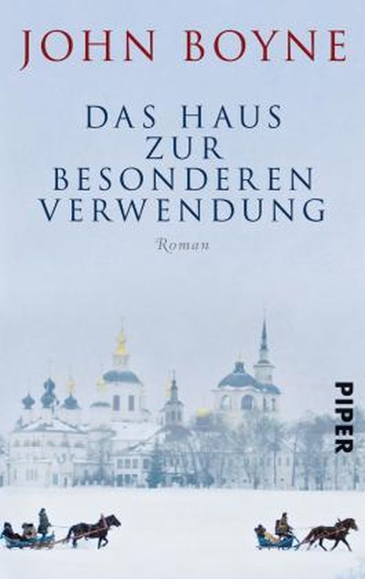 Das Haus zur besonderen Verwendung von John Boyne bei