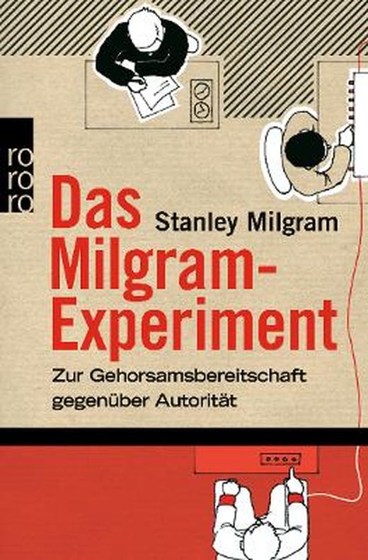 das milgram experiment buch