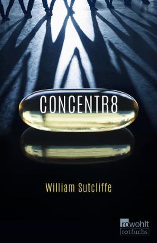 concentr8 by william sutcliffe