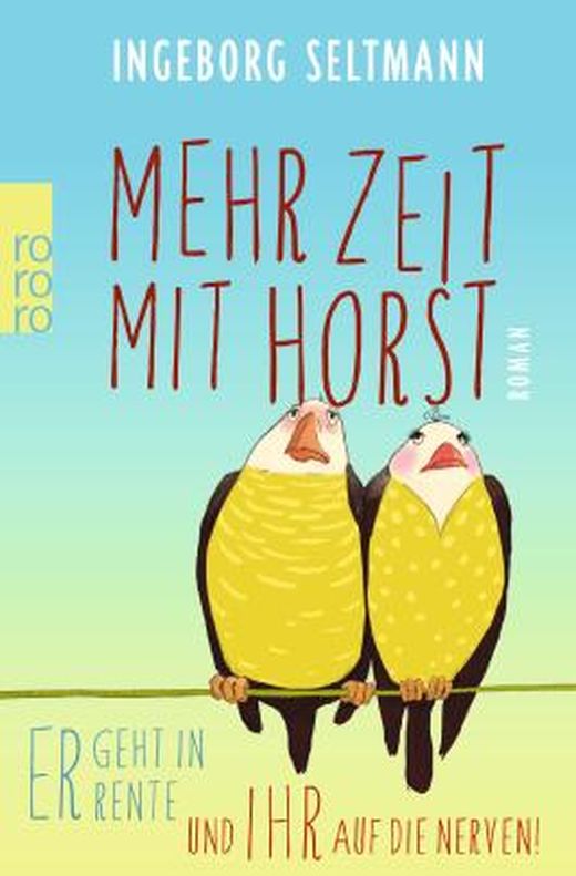 Mehr Zeit mit Horst von Seltmann bei LovelyBooks