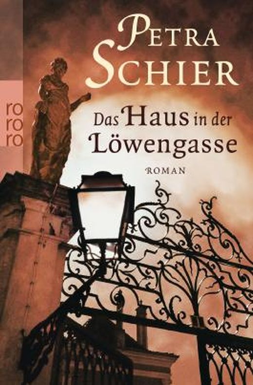 Das Haus in der Löwengasse von Petra Schier bei