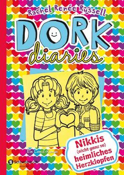 dork diaries 16