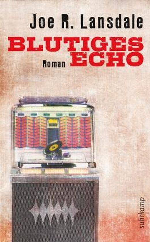 Zusammenfassung des Buches Blutiges Echo
