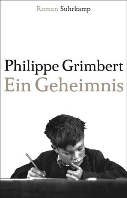Ein Geheimnis von Philippe Grimbert bei LovelyBooks (Roman)