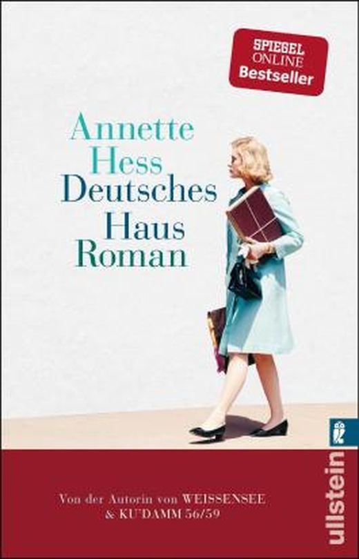 Deutsches Haus von Hess bei LovelyBooks (Roman)