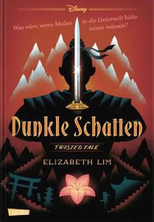 Disney Twisted Tales Dunkle Schatten von Elizabeth Lim