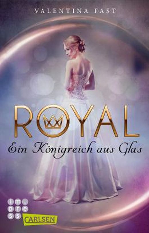 Royal Ein Königreich aus Glas von Valentina Fast bei