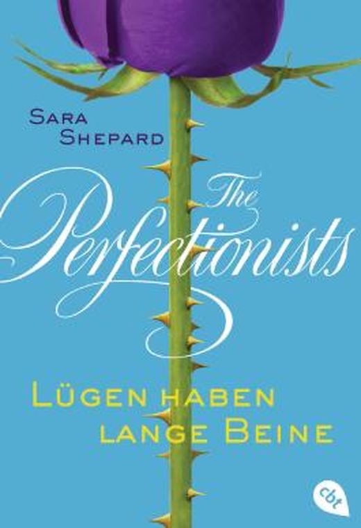 The Perfectionists by Sara Shepard