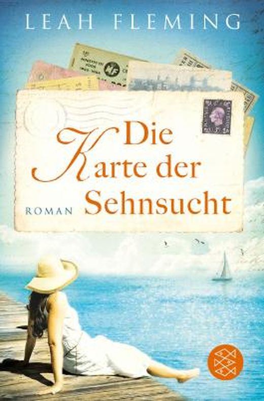 Die Karte der Sehnsucht von Leah Fleming bei LovelyBooks (Liebesroman)