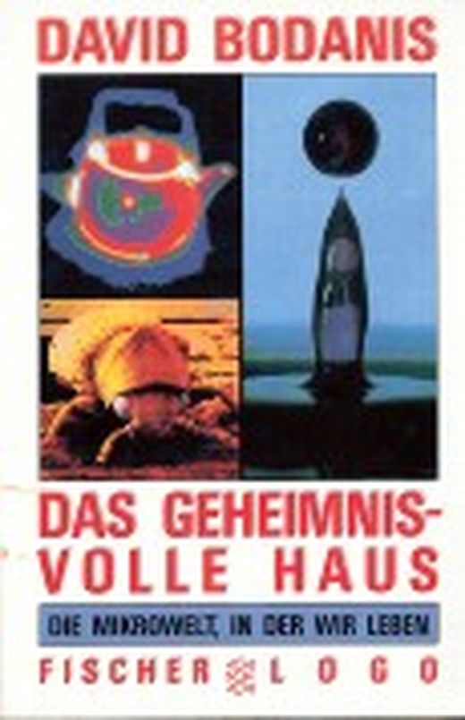 Das geheimnisvolle Haus von David Bodanis bei LovelyBooks