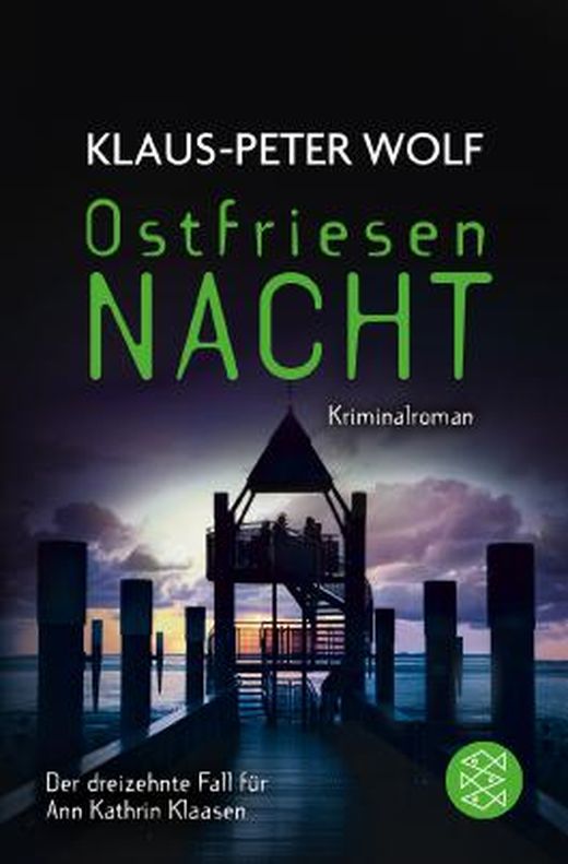 Ostfriesennacht von KlausPeter Wolf bei LovelyBooks (Krimi und Thriller)