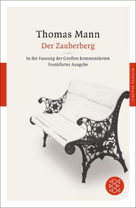 Der Zauberberg Von Thomas Mann Bei LovelyBooks (Klassiker)