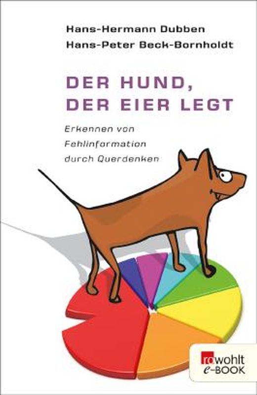 Der Hund, der Eier legt von HansHermann Dubben bei LovelyBooks (Sachbuch)