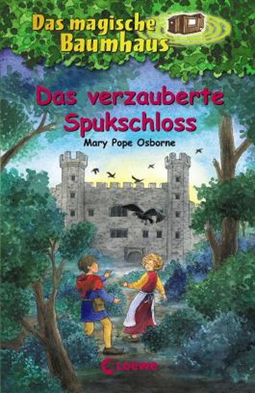 Das magische Baumhaus 28 - Das verzauberte Spukschloss von Mary Pope