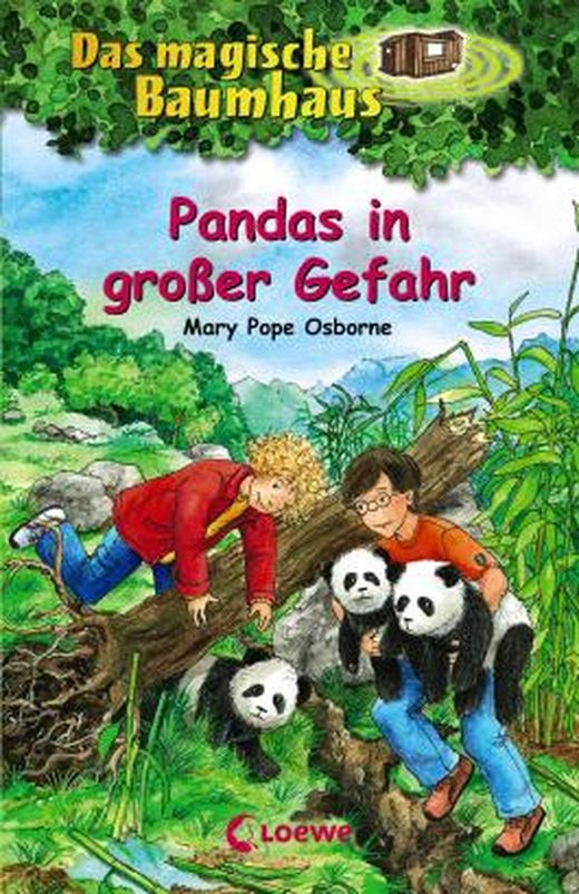 A Perfect Time for Pandas by Mary Pope Osborne A Perfect Time for Pandas by Mary Pope Osborne