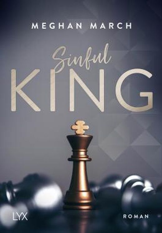the sinful king by claire