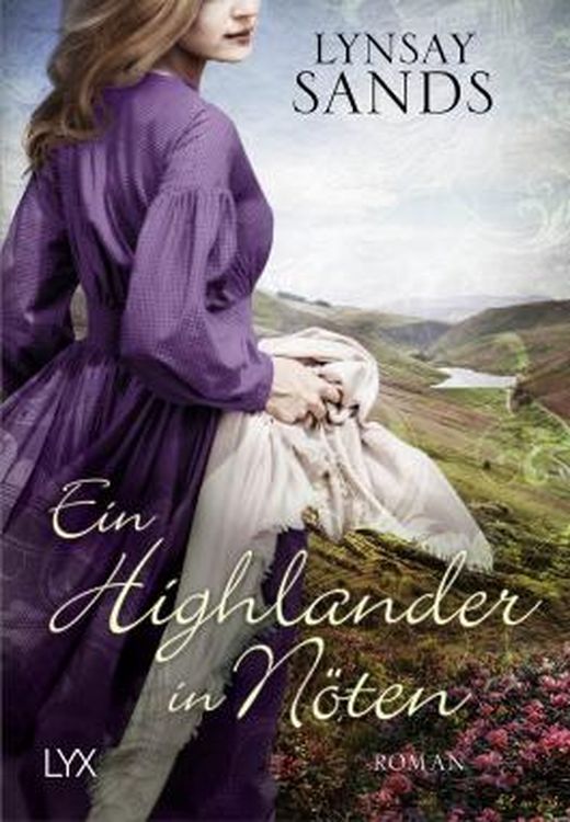 In Her Highlander