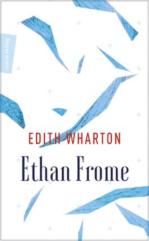ethan frome by edith wharton