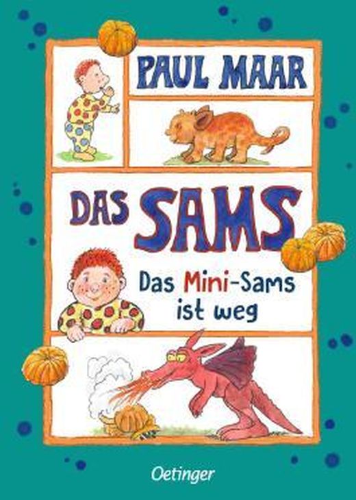 Das Mini-Sams ist weg