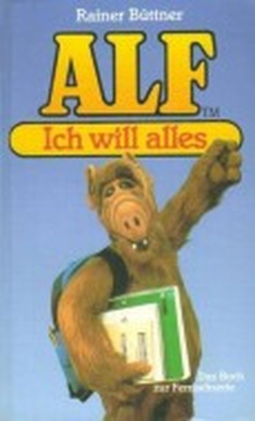 ALF. Wenn der Weihnachtsmann kommt von Siegfried Rabe bei LovelyBooks